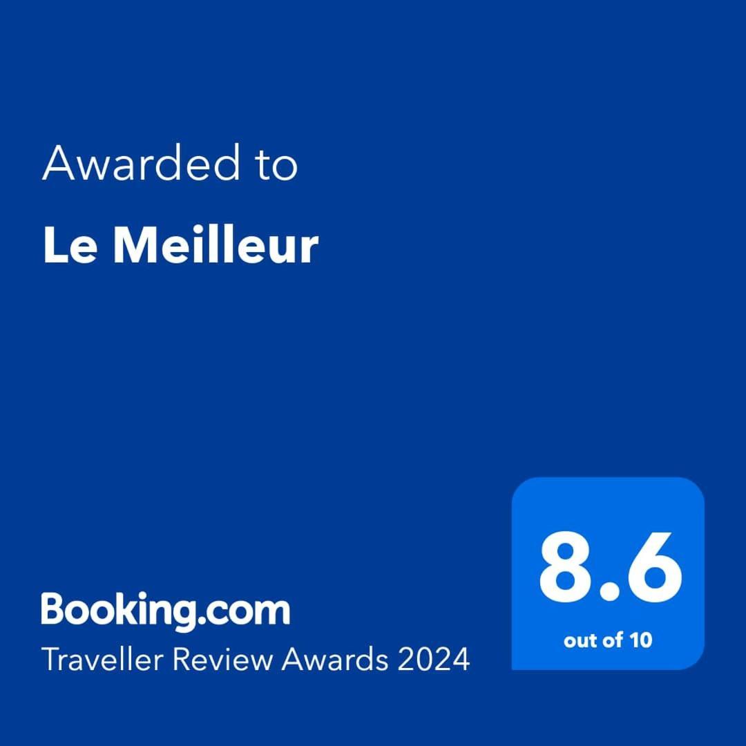 Le Meilleur George Town  Kültér fotó
